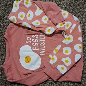 Old Navy 4T pj's
